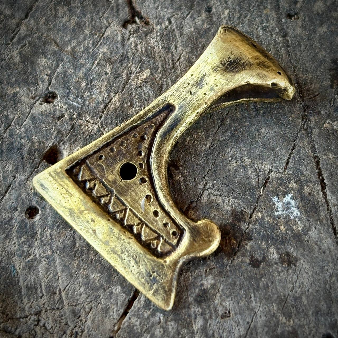 Підвіска Сокира Перуна #5