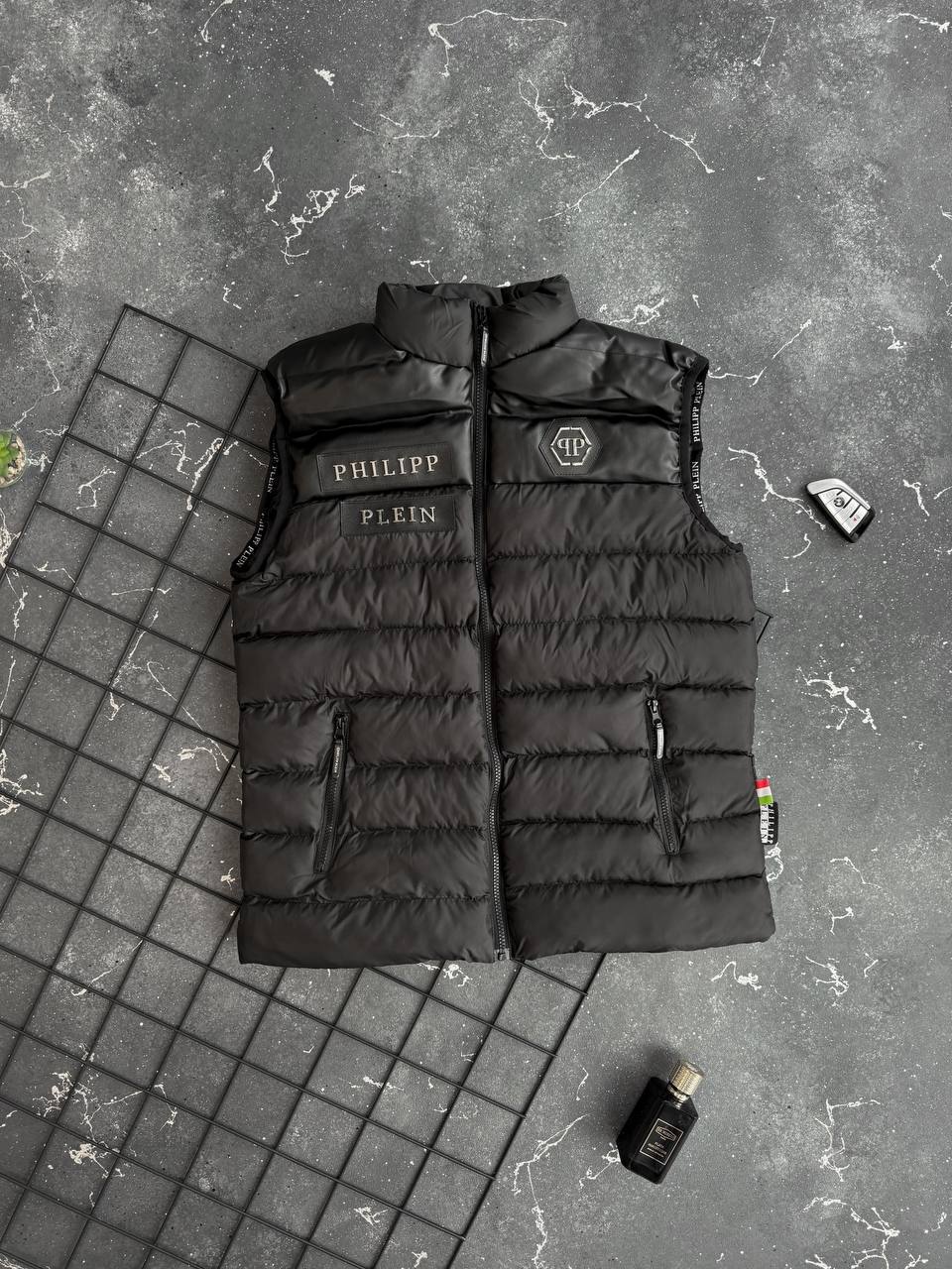 Жилетка Philipp Plein (2 кольори)