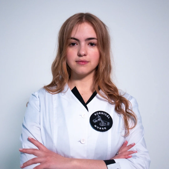 Патч «Surgical Nurse»