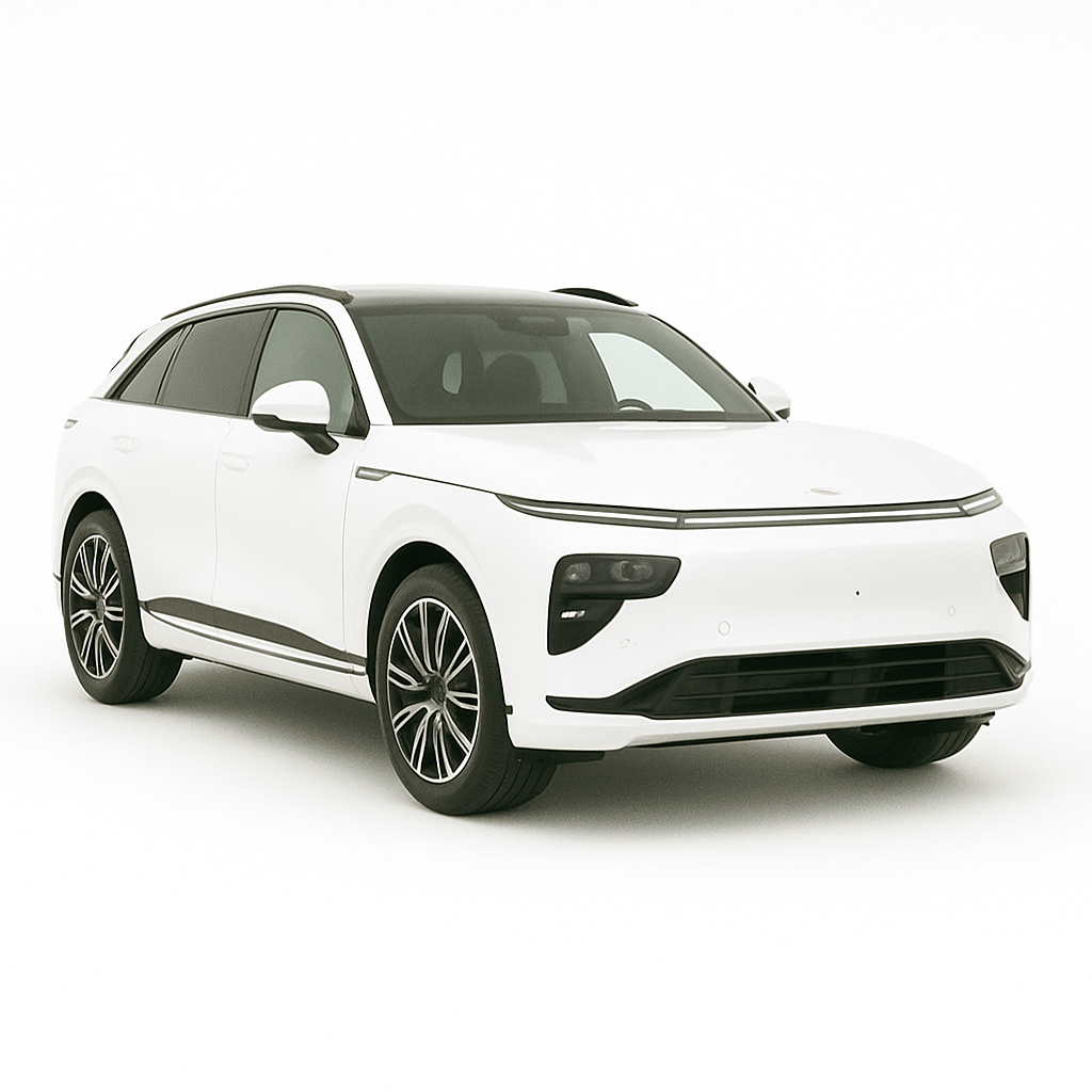 XPENG G9 RWD Long Range