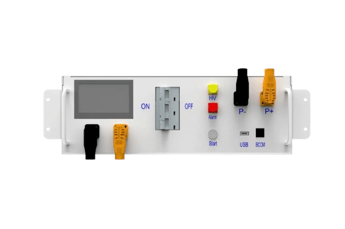 BMS для батарей DEYE BOS-G (HVB750V/100A-EU) 120-750Vdc 100A