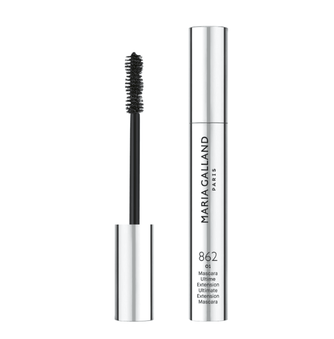 862 ULTIMATE EXTENSION MASCARA - Туш для вій миттєве збільшення довжини і густоти