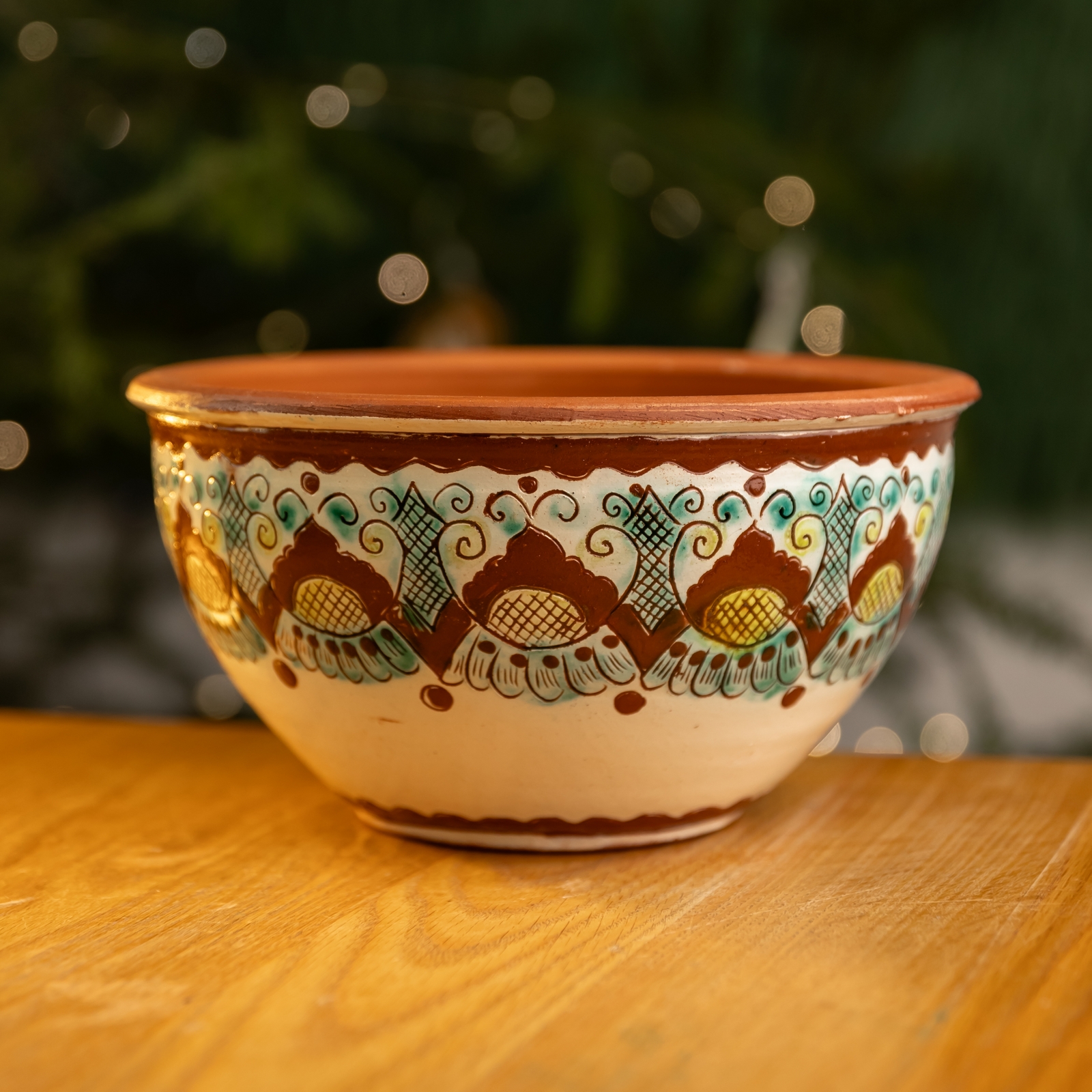 Макітря для куті (в ній можна терти мак), 2,5 л