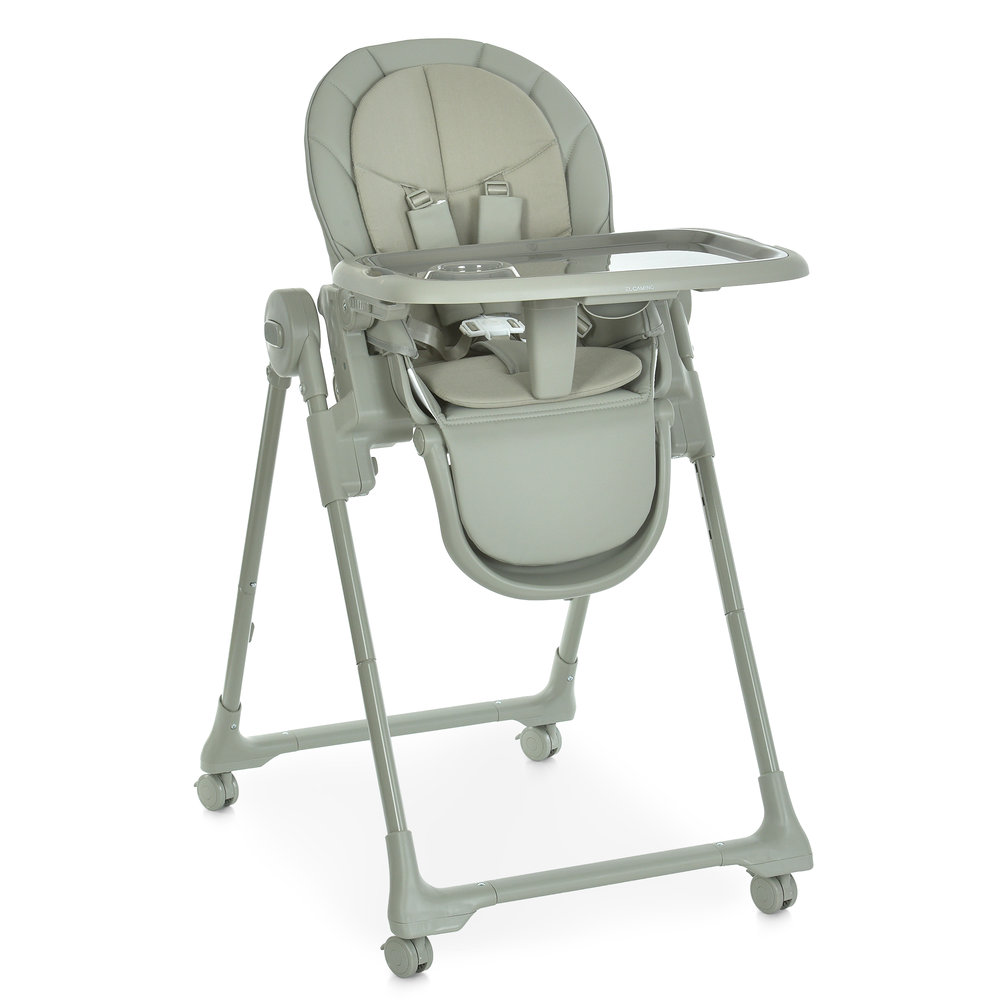 Стільчик El Camino CRYSTAL ME 1037 Nude Green