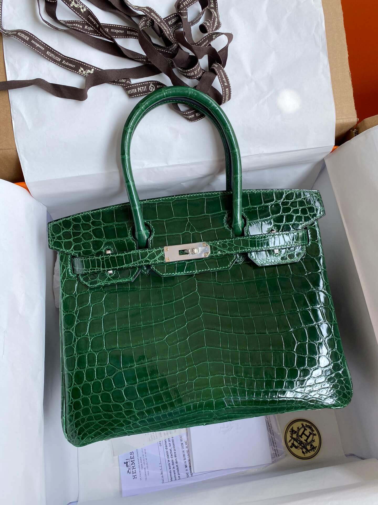 Сумка Hermes