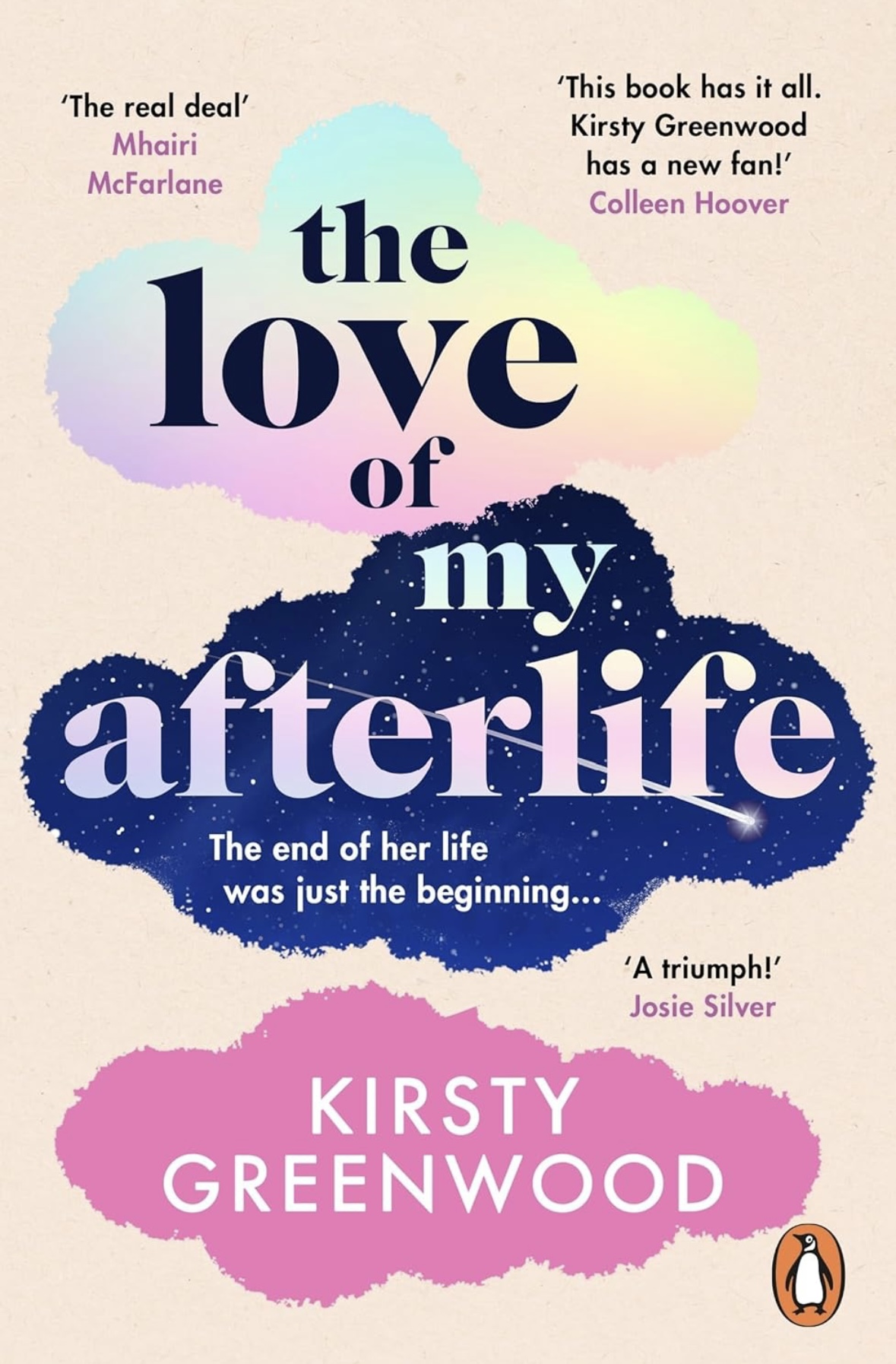 The Love of My Afterlife Kirsty Greenwood