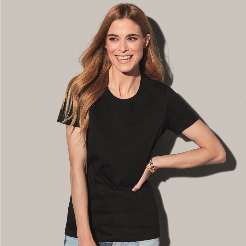 Women's T-shirt ST2160 COMFORT-T | 185g/m2