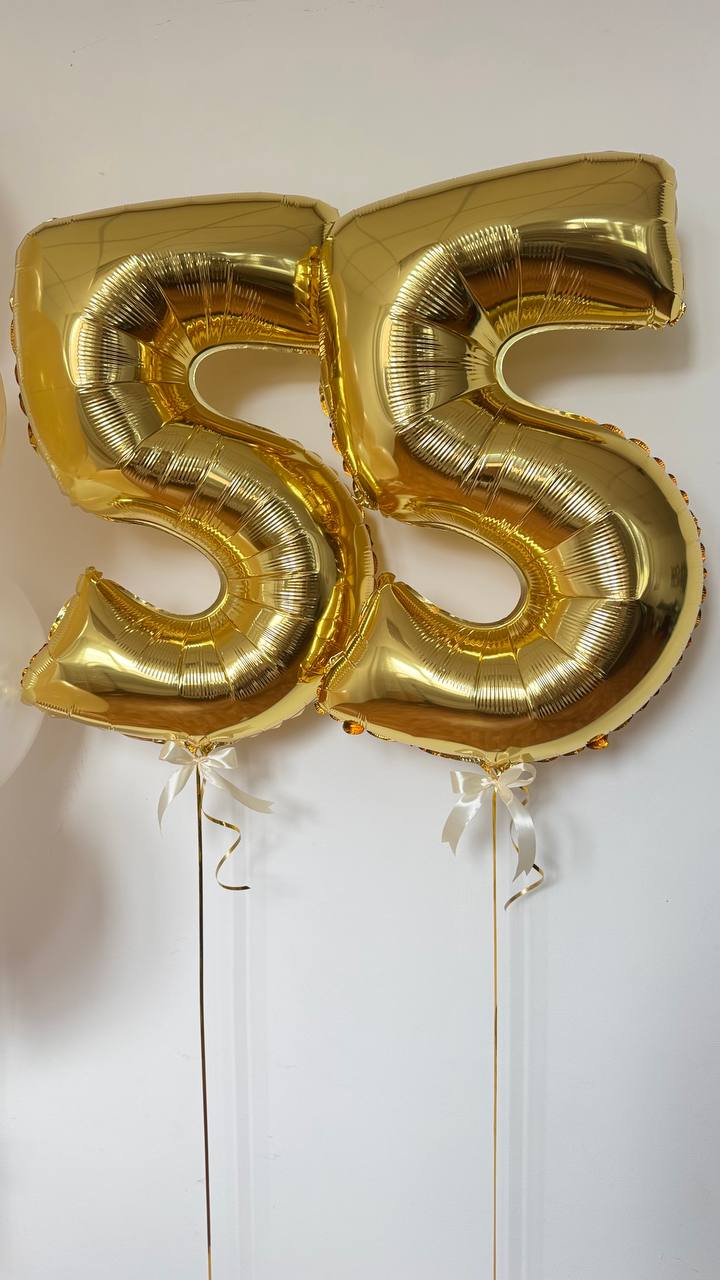 Набір цифри 80см