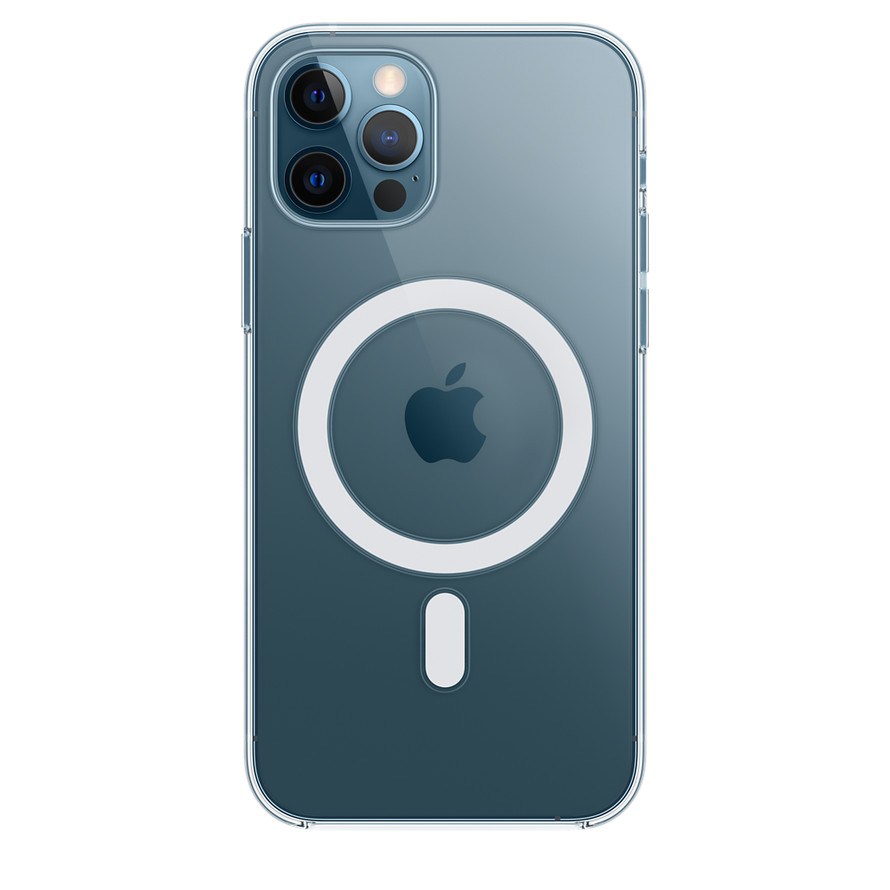 iPhone 12 Pro | 12 Pro Max Clear Case with MagSafe