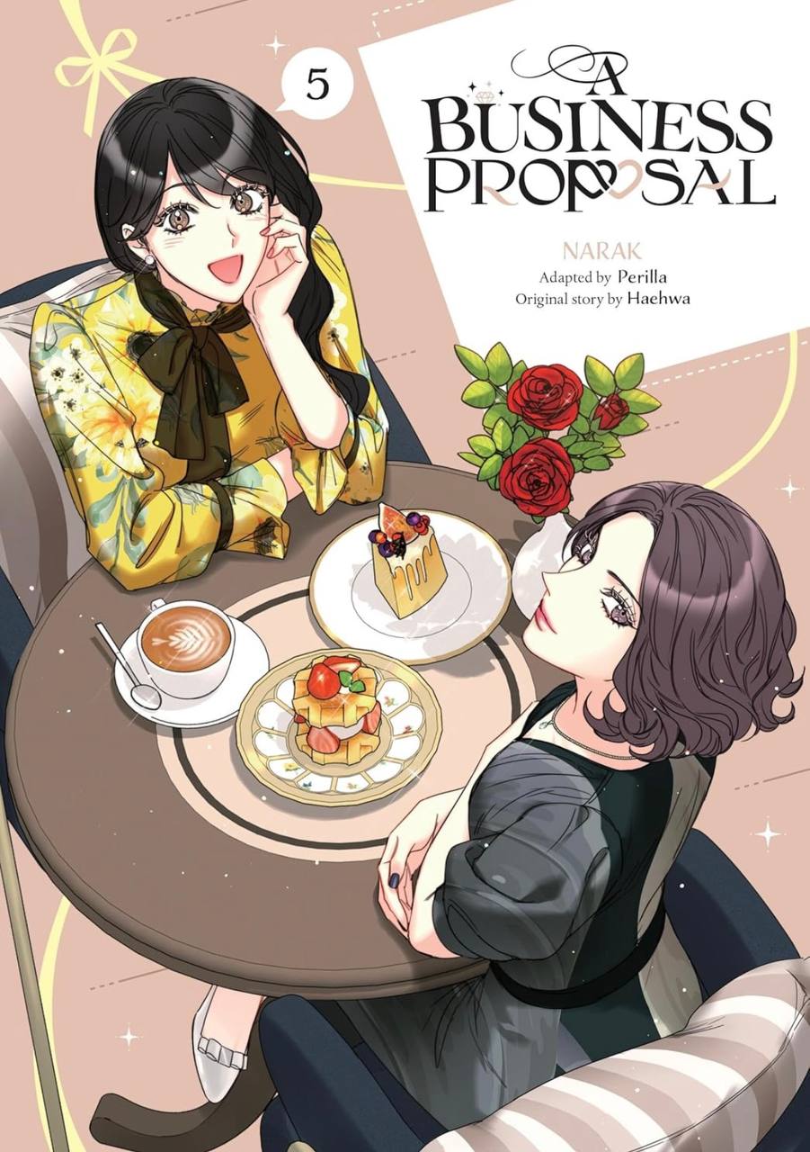 A Business Proposal Vol. 5 (A BUSINESS PROPOSAL TP) NARAK