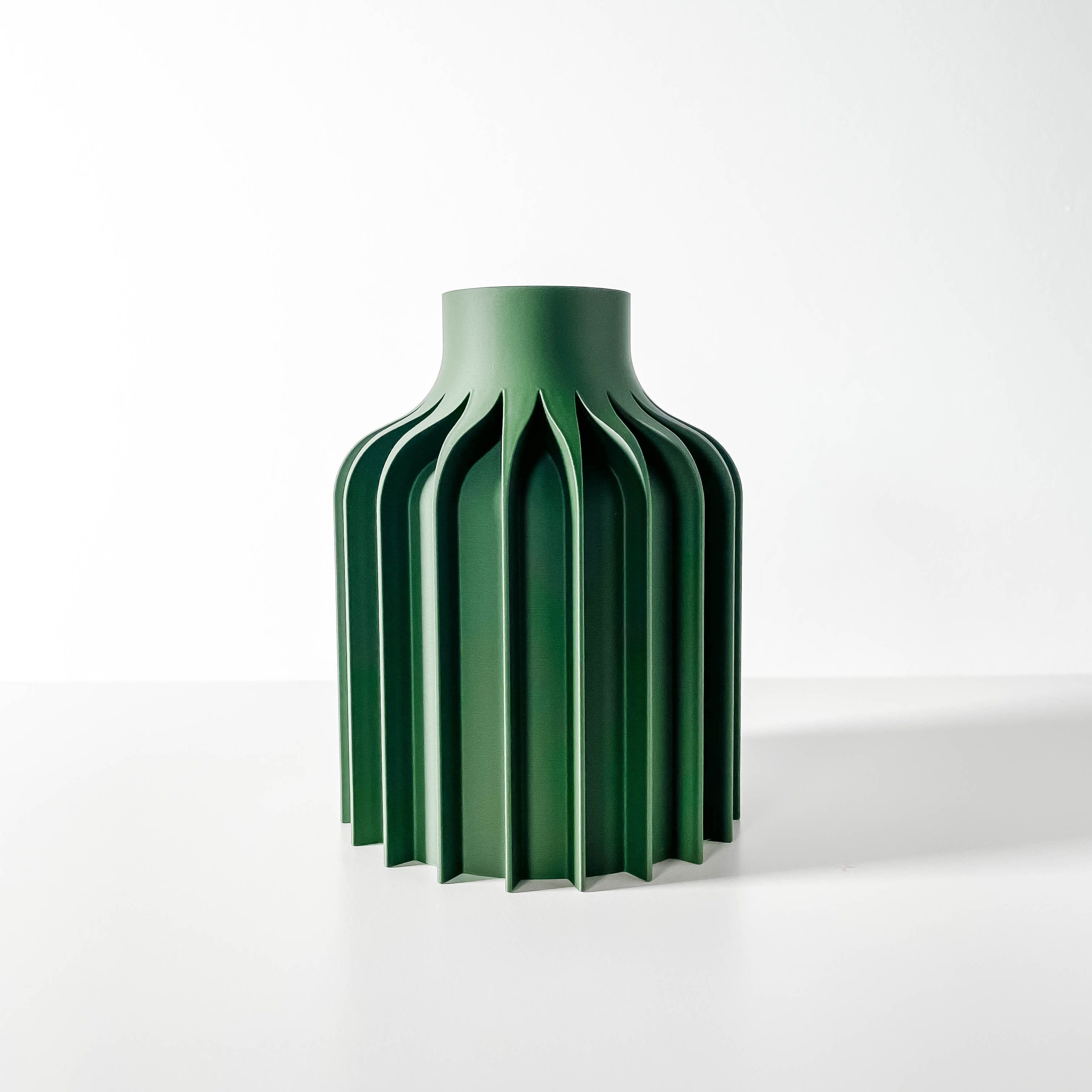 Kinsu Vase – Compact 3D Printed Vase