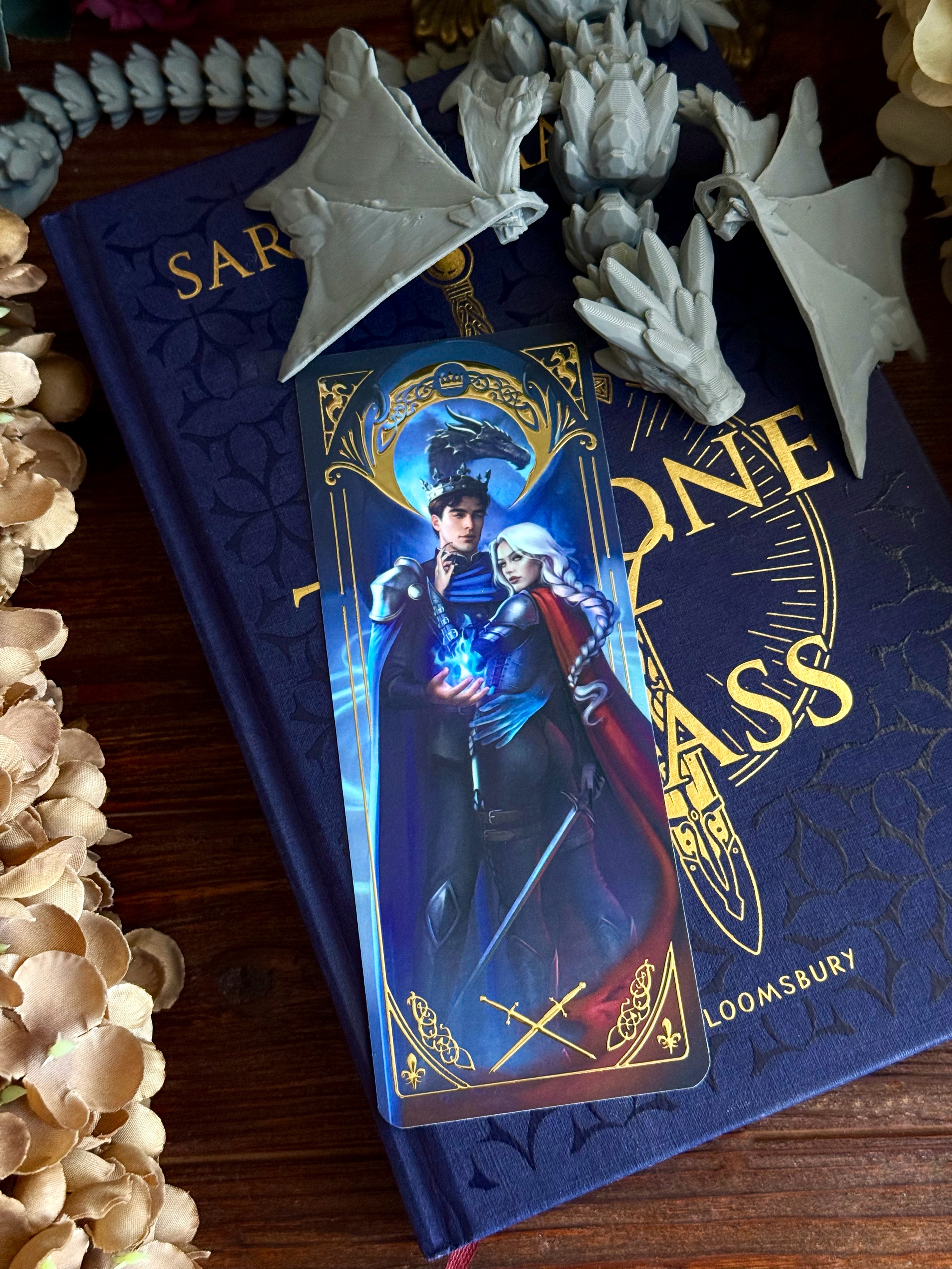 Закладинка Manon and Dorian