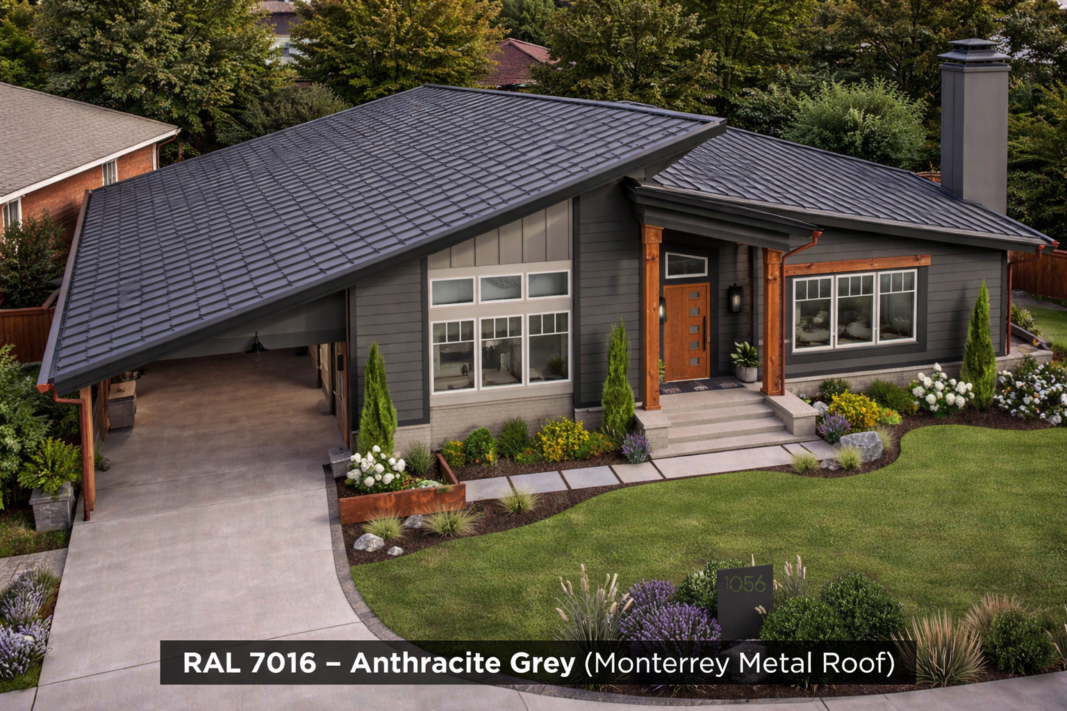 Shed Roof Metal Roof Toronto — from $5.5/sq ft
