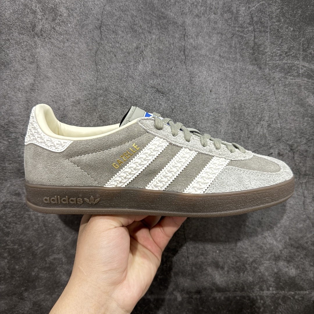 Adidas Originals Gazelle Indoor Grizzly IF1807