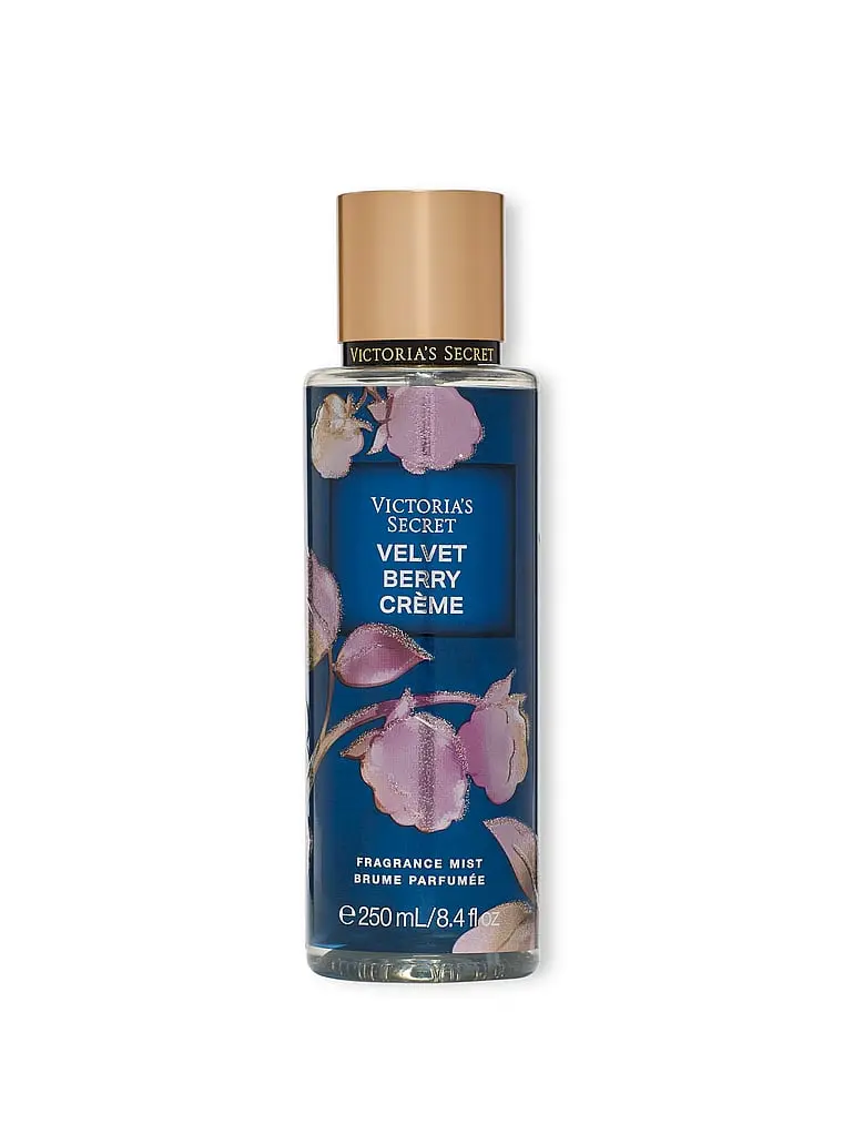 Спрей для тіла  Victoria’s Secret Velvet Berry Crème