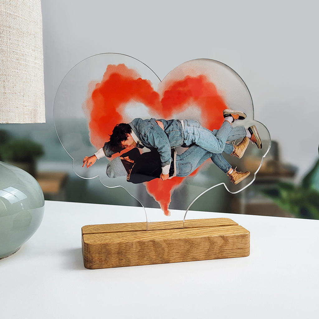 Акрилова фігурка "Люди"