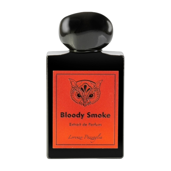 Lorenzo Pazzaglia Bloody Smoke