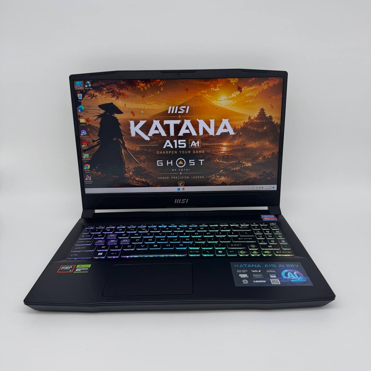MSI Katana A15 AI B8VG