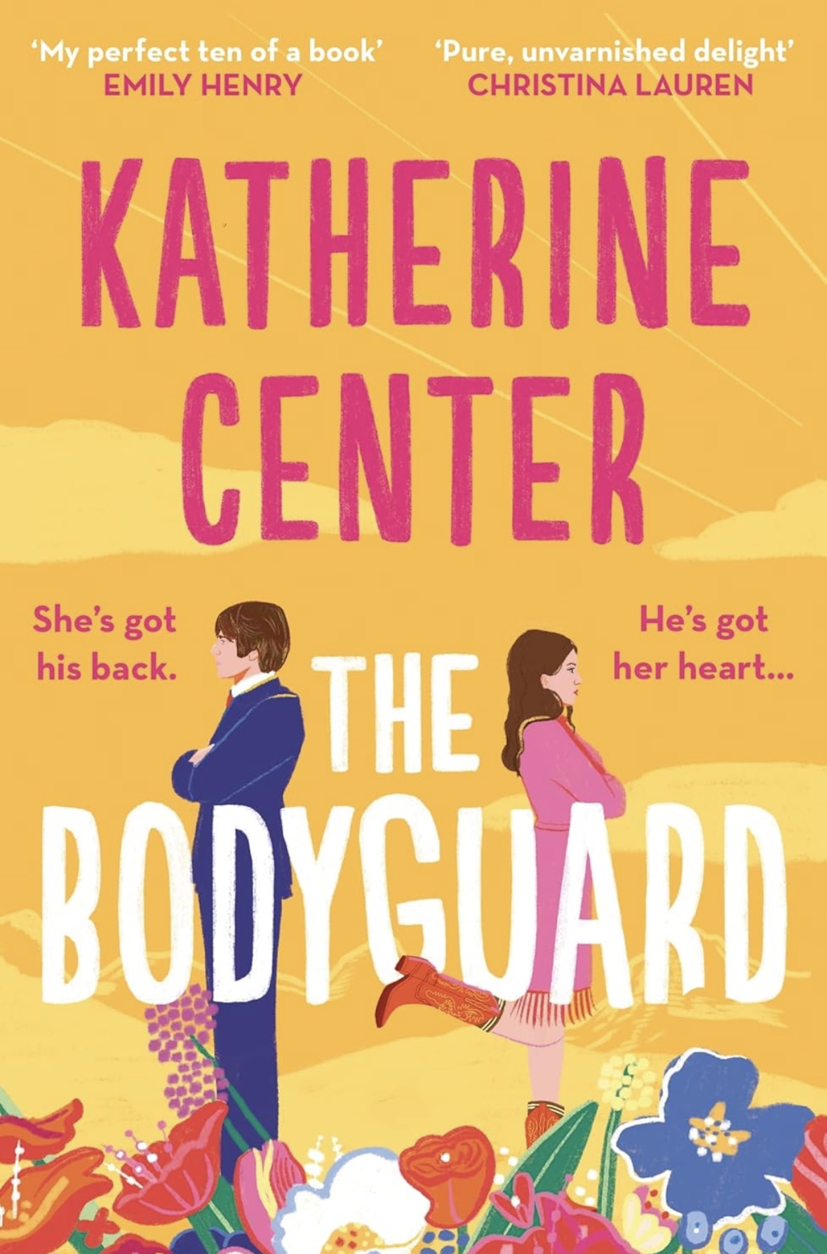 The Bodyguard Katherine Center