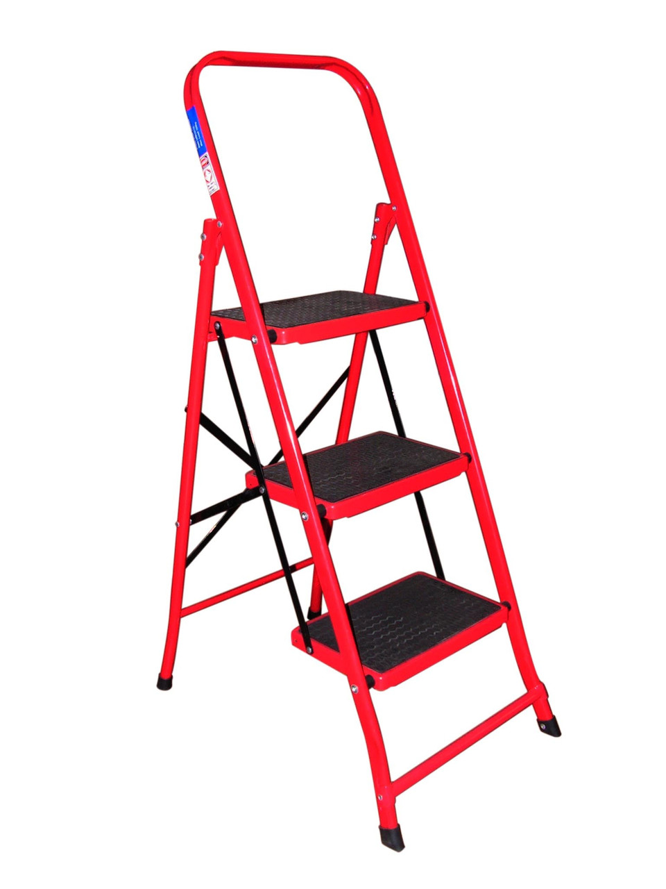 Кімнатна драбина LEOMIX, 3 сходинки