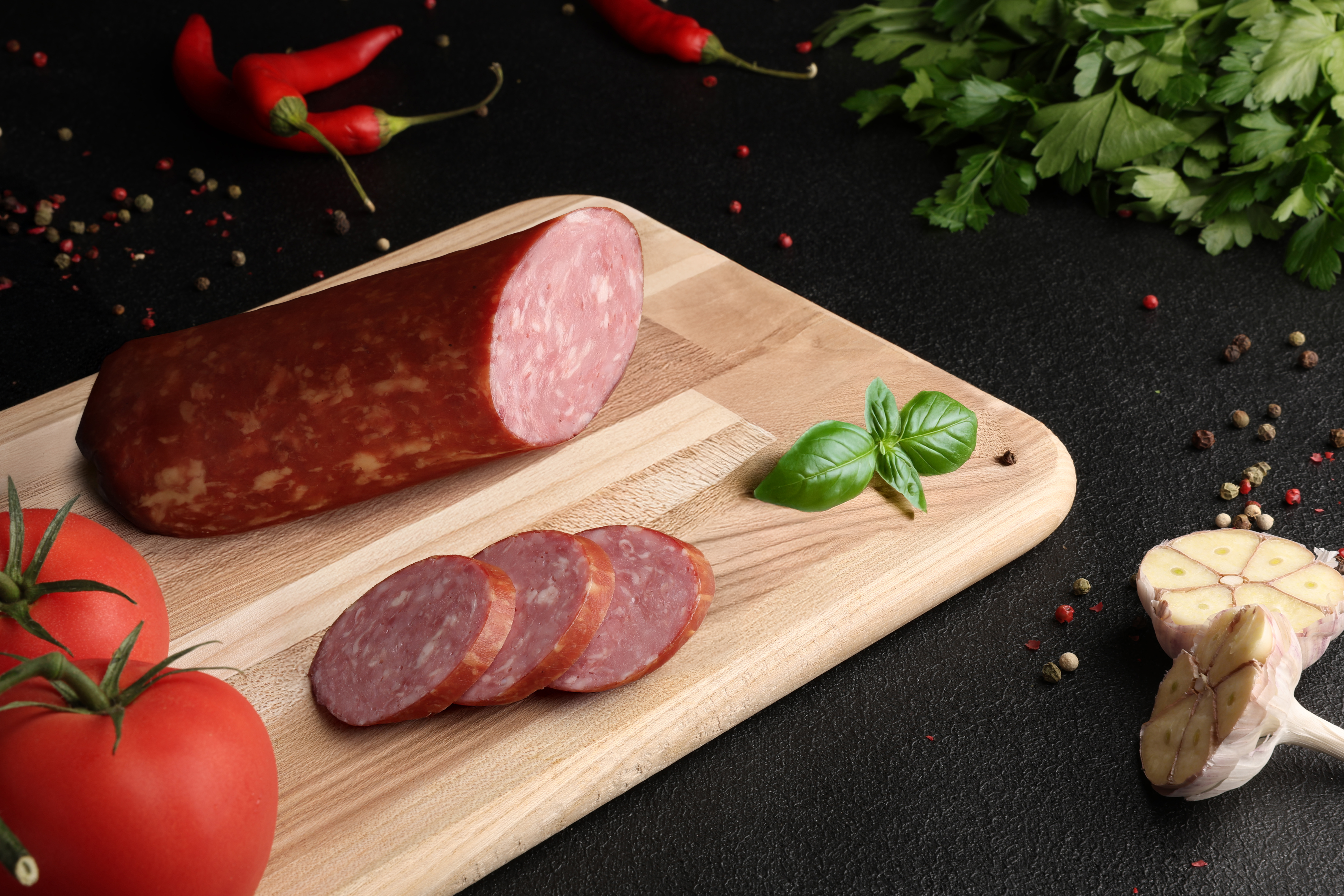 Ковбаса Талінська