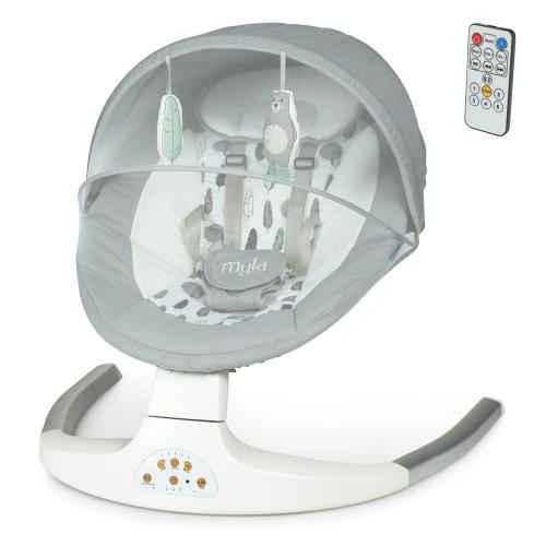 Заколисуючий центр ME 1074 MYLA Soft Mint