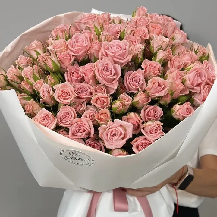Odilia Garden Roses