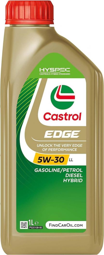 Олива моторна Castrol Edge Professional LL-03 5W-30 1L