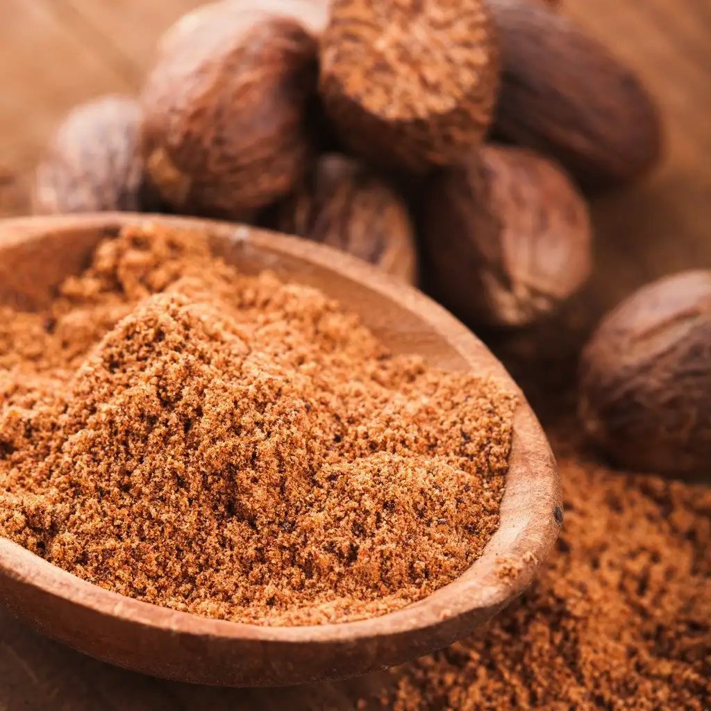 Мускатний горіх мелений