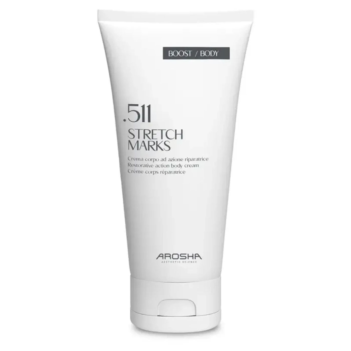 Крем для профілактики та корекції розтяжок 200 мл / BODY RESCUE STRETCH MARKS 200 ml