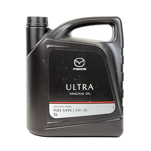 Олива MAZDA Original oil Ultra 5W-30 5л