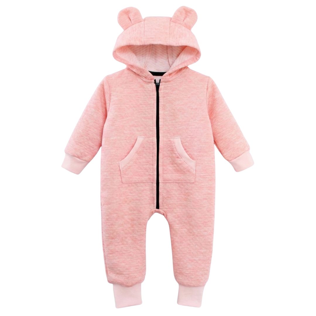 Дитячий ромпер капітон