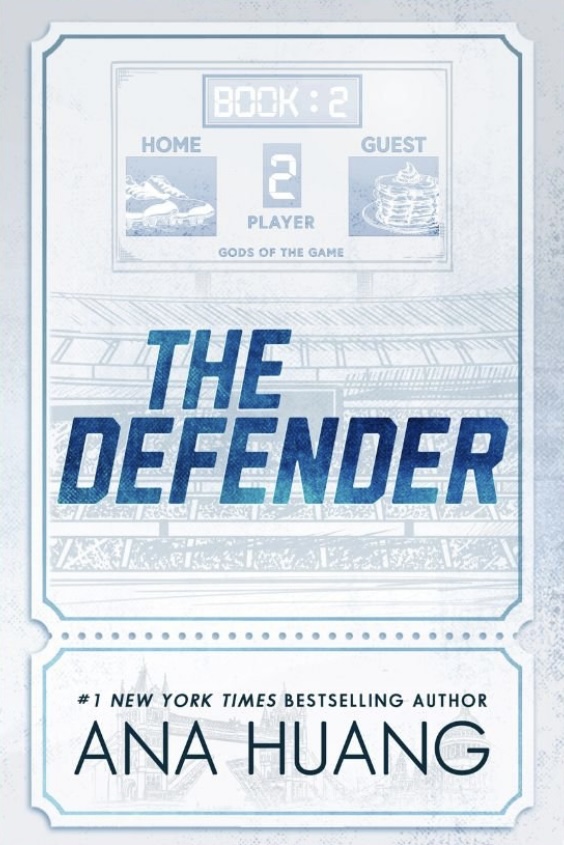 The Defender Ana Huang