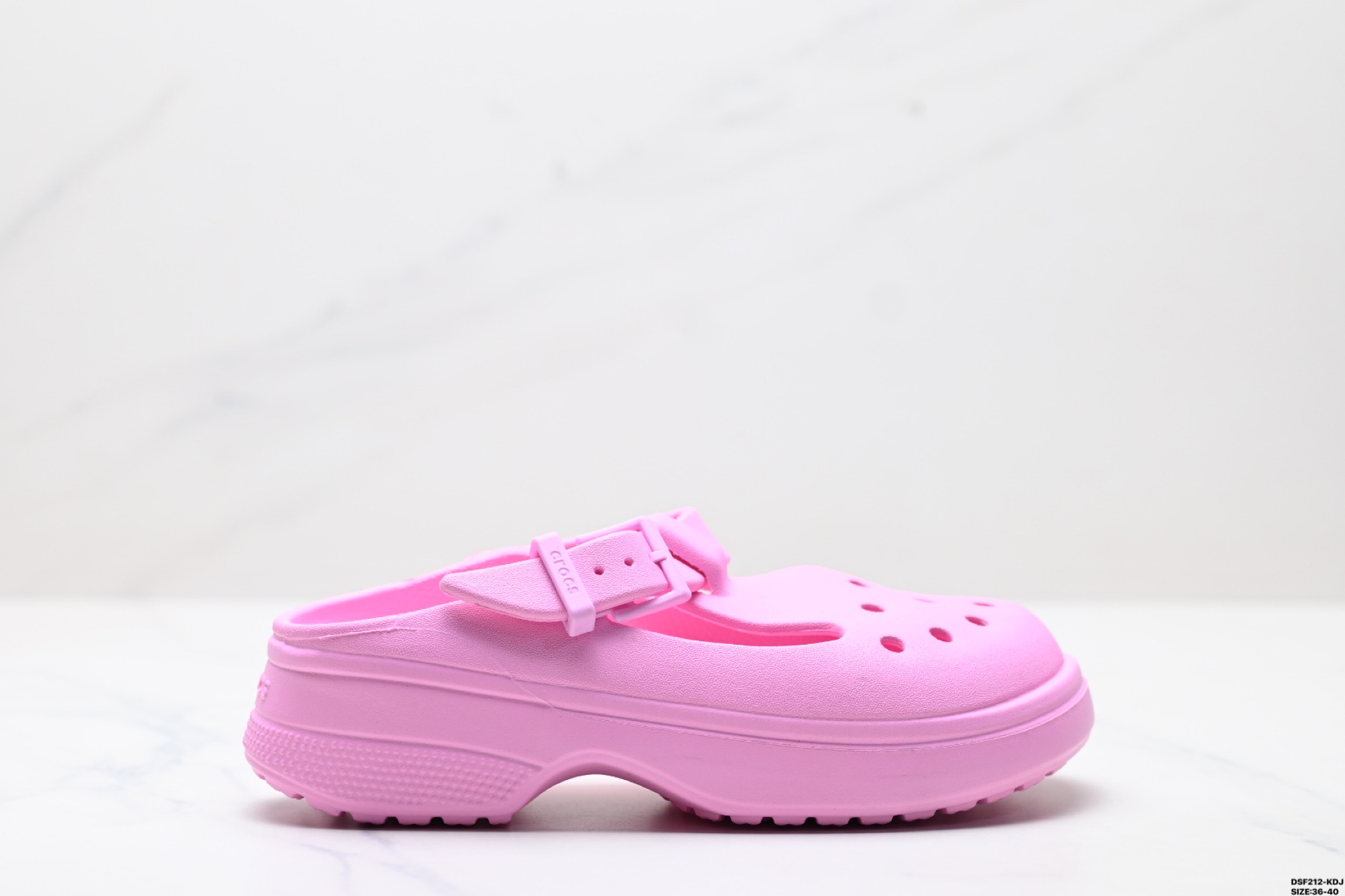 Crocs Classic Mary Jane EVA Lekkie