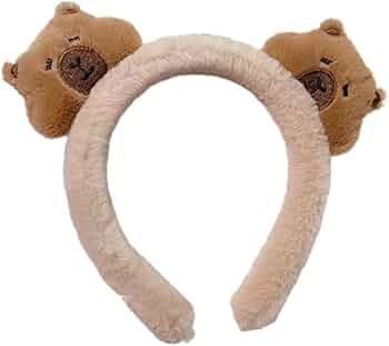 Обруч з Капібарою