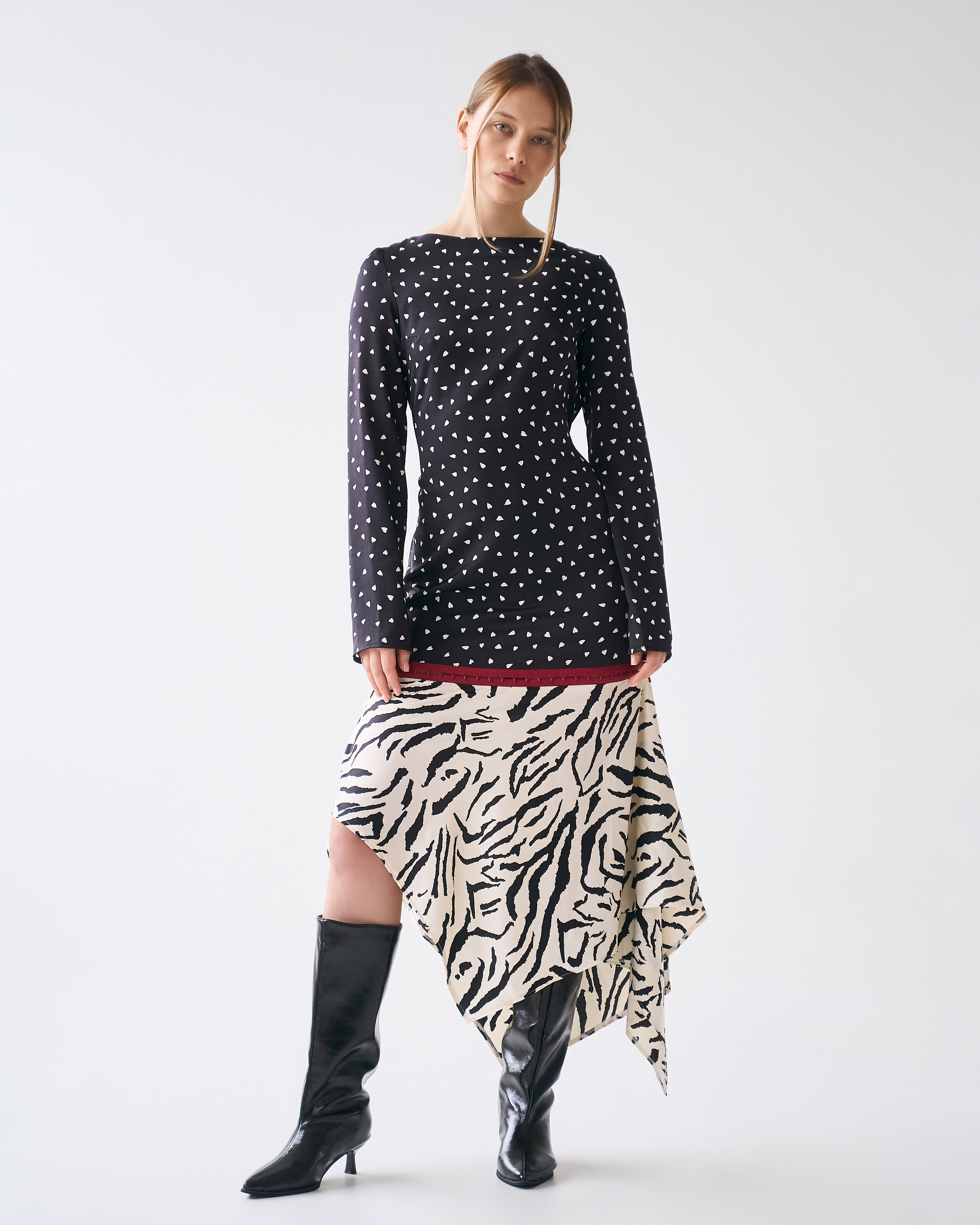 Сукня-трансформер Sintia Harts