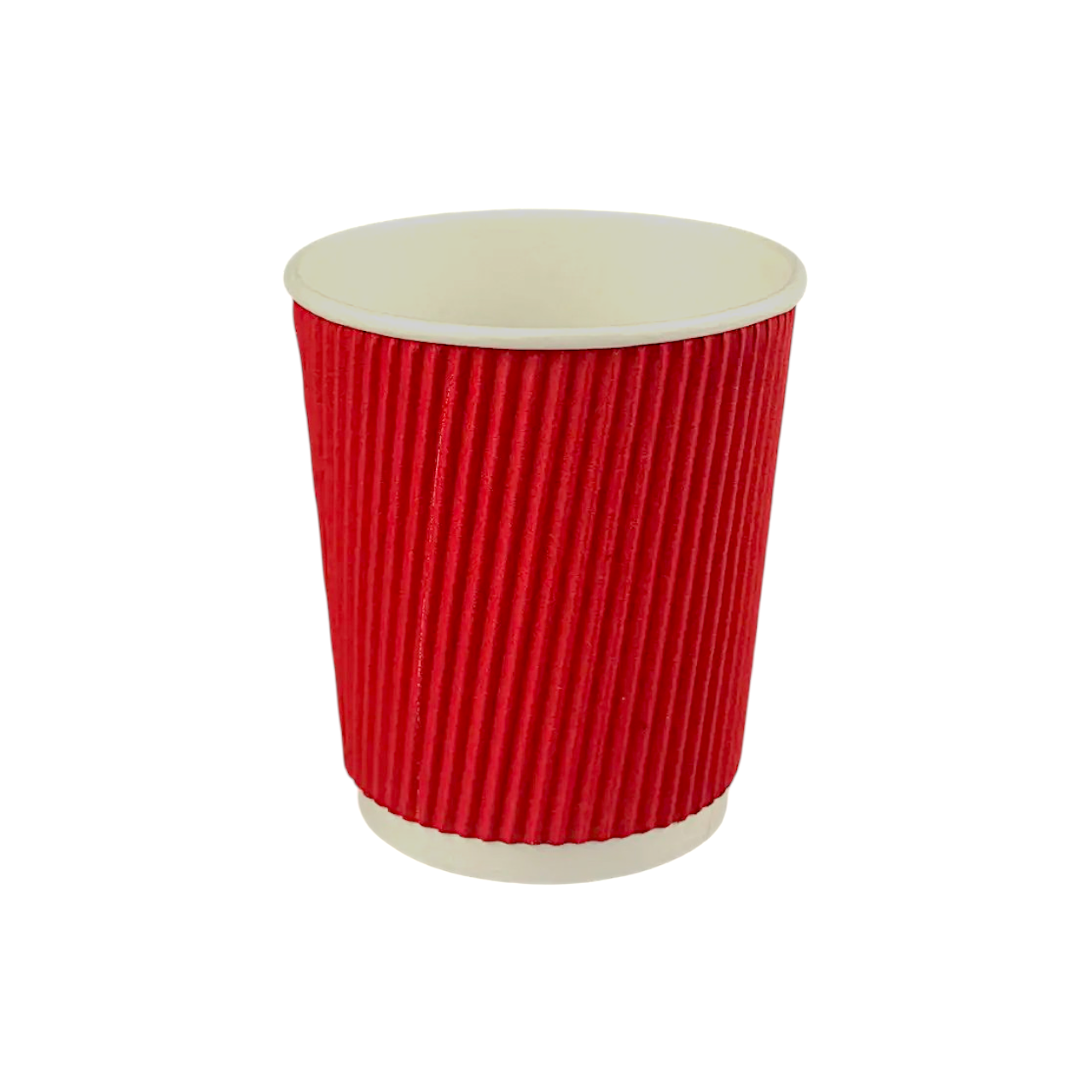 Гофрований стакан 250 мл (КР-78), упаковка 25 шт, 037200014