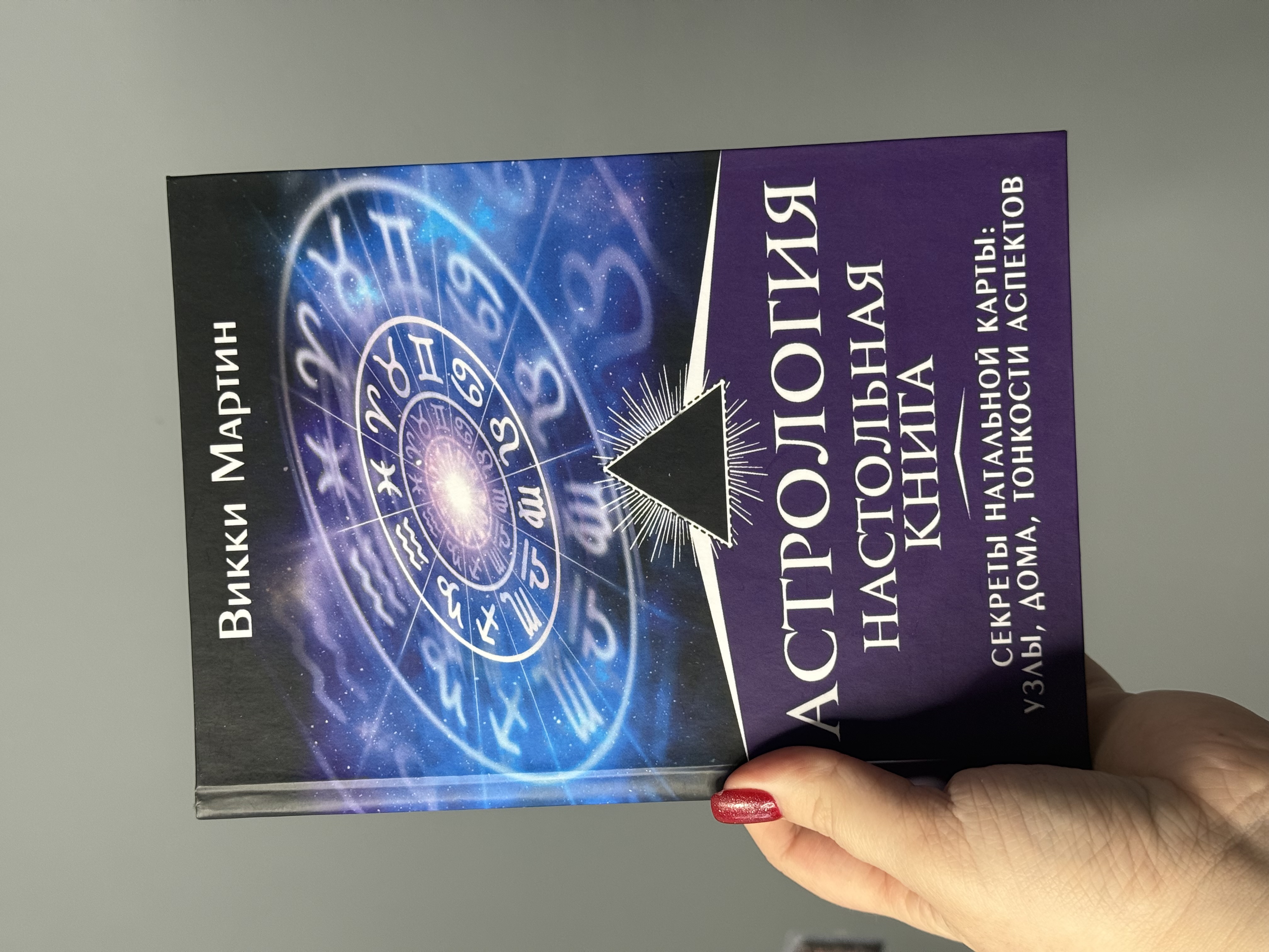 «Астрологія. Настільна книга»