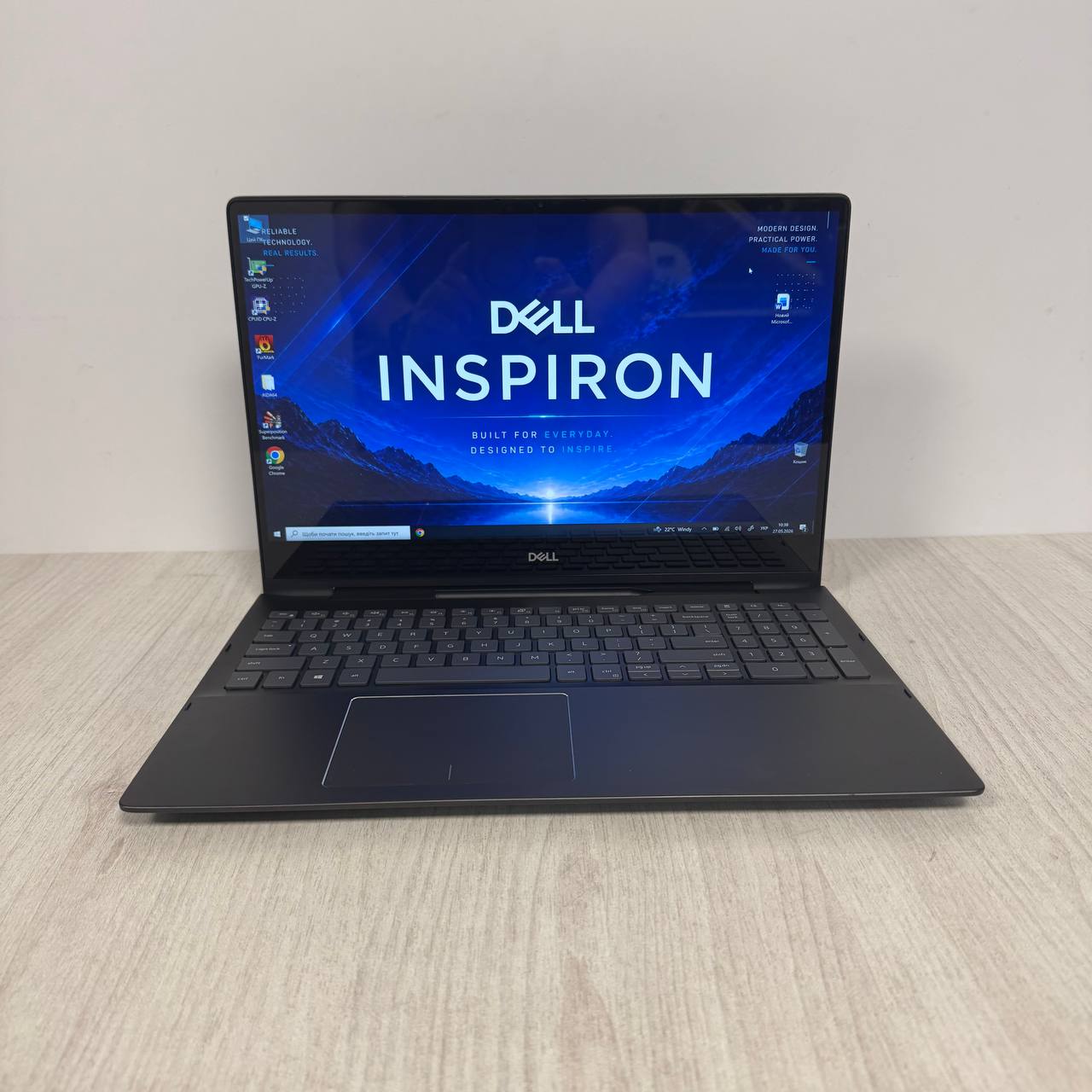 Dell Inspiron 7591 x360 Touch 4K