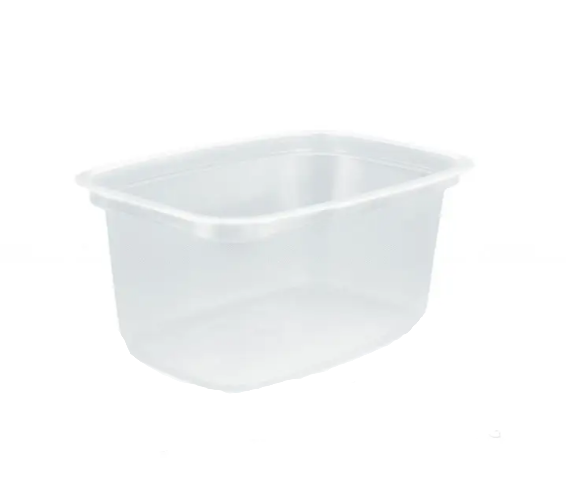 ПП-116-350 Контейнер прозорий 350 мл, упаковка 800 шт