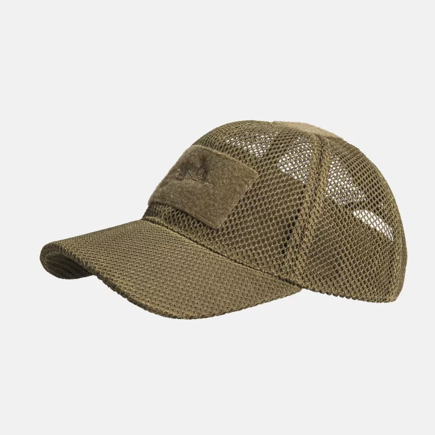 кепка Baseball Mesh Cap