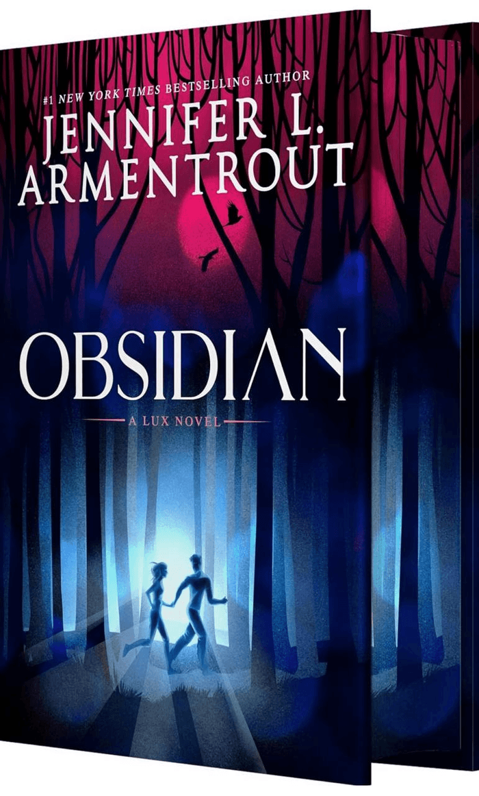 Obsidian Jennifer L. Armentrout