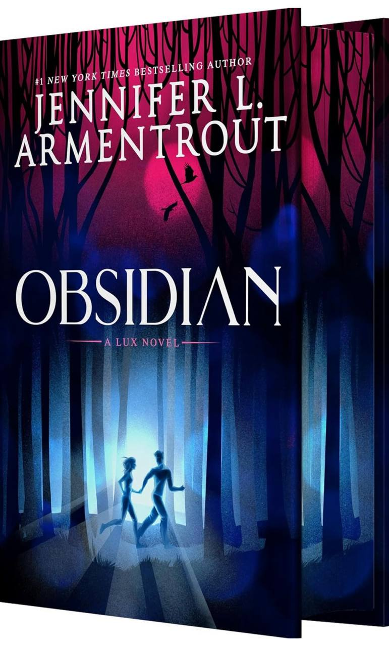 Obsidian Jennifer L. Armentrout