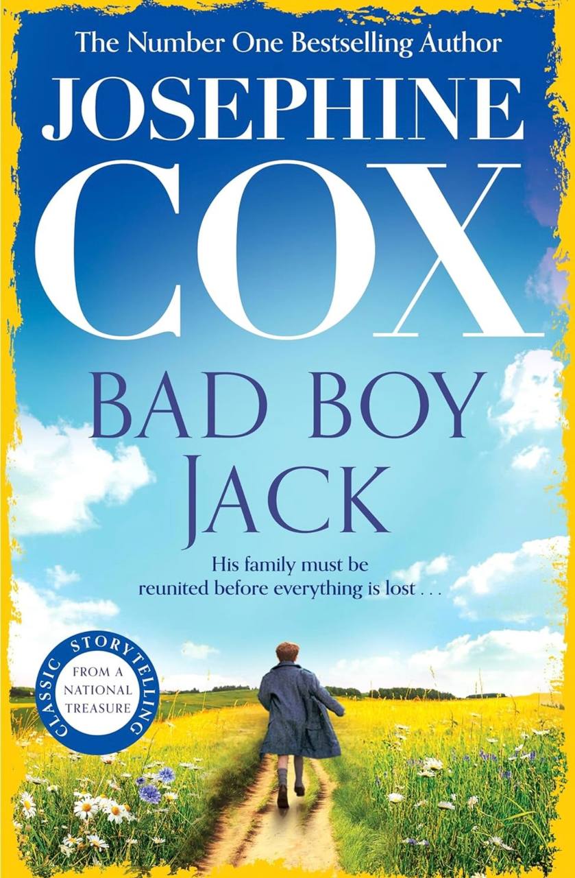 Bad Boy Jack Josephine Cox