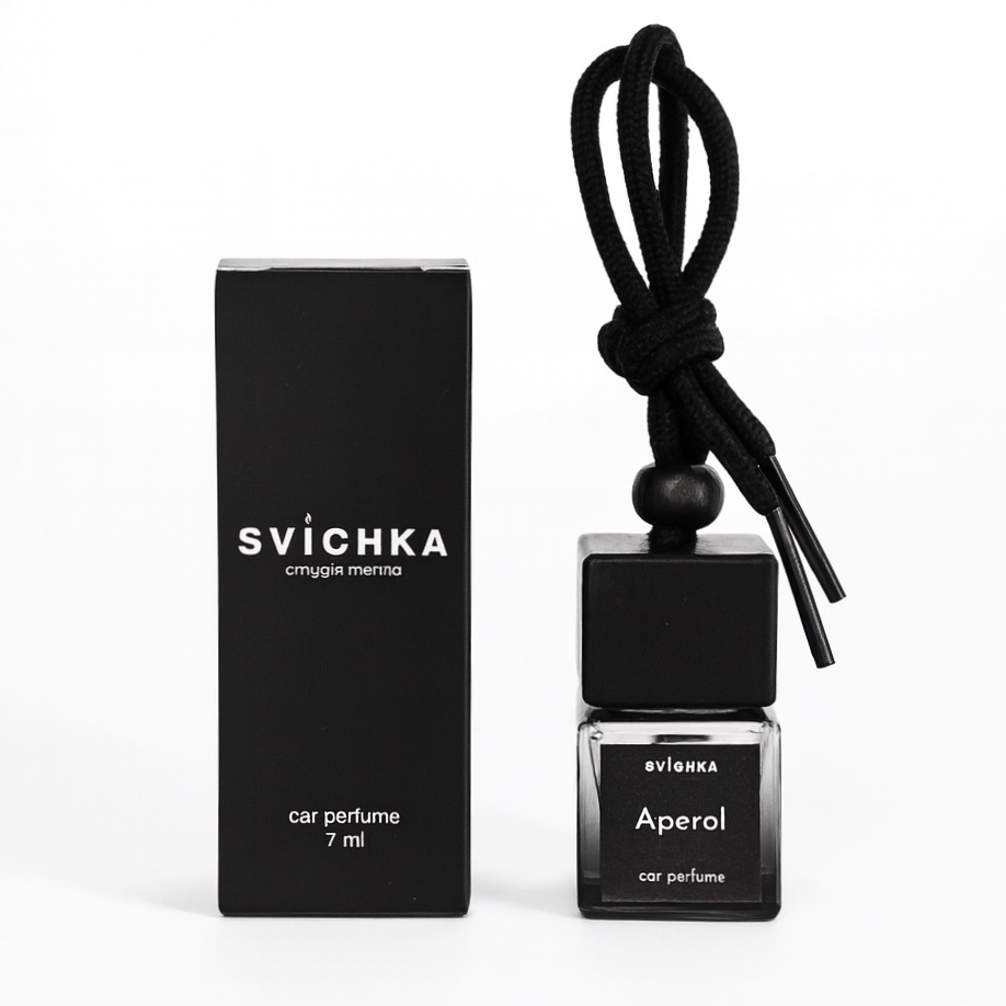 Автомобільний дифузор / кріплення на шнурках