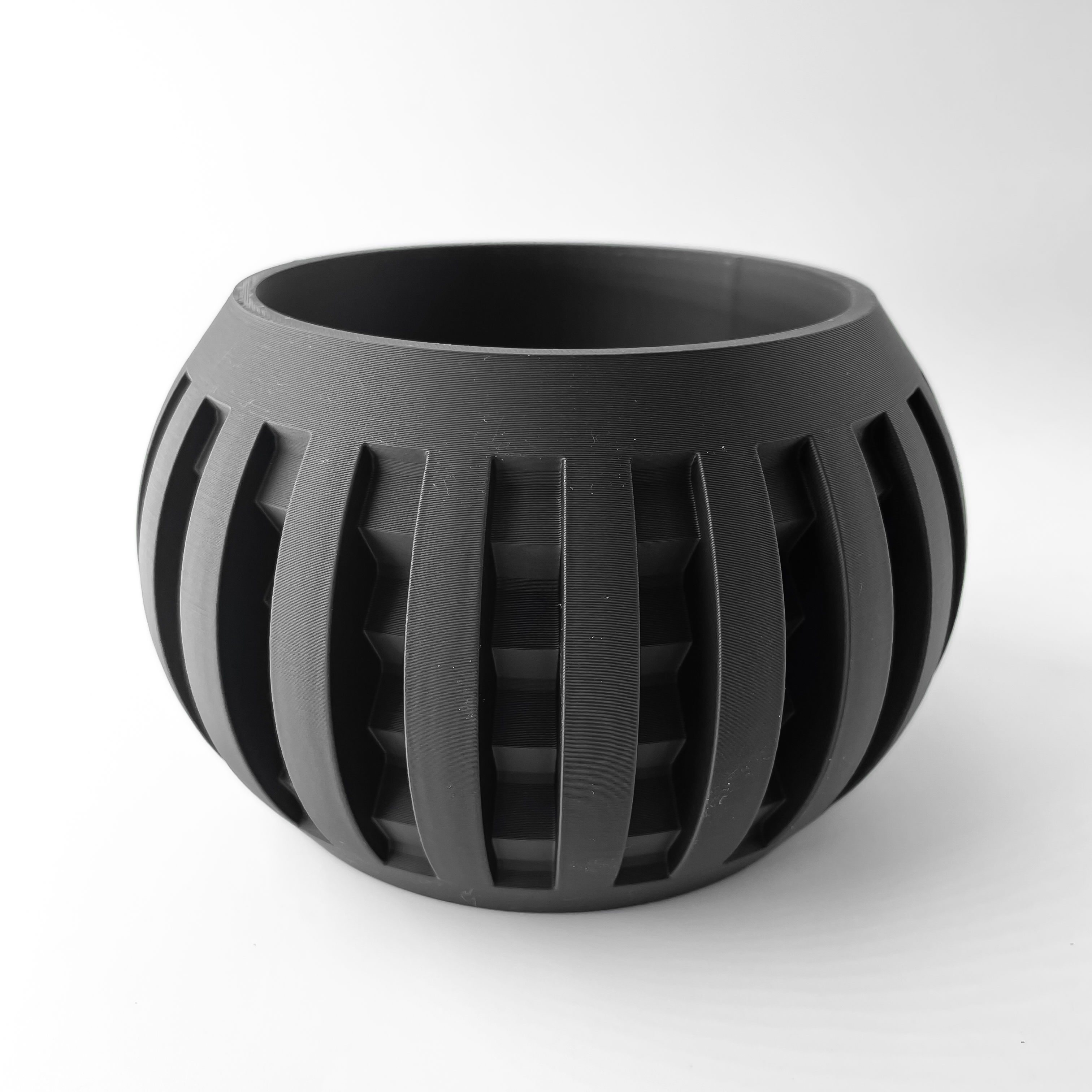Amada Planter Pot – Modern 3D Printed Planter