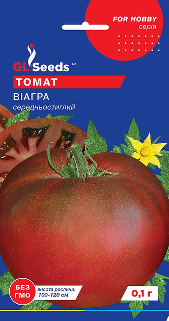Насіння Томат Віагра 0,1 г