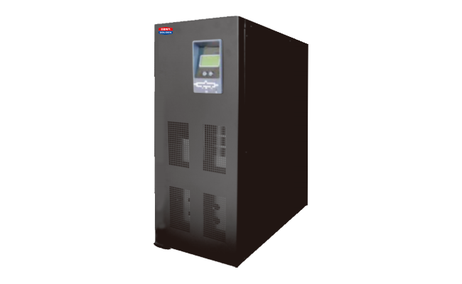 1-phase Transformer-based Online UPS for Factory and Testing Research Center