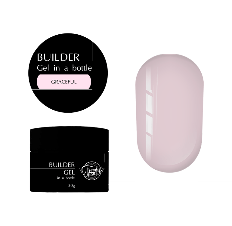 Builder Gel in a bottle Graceful 30 ml