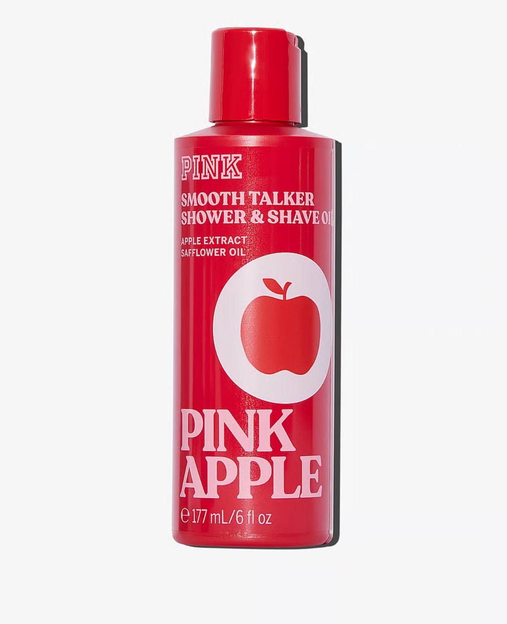 Олійка для душу та гоління PINK APPLE